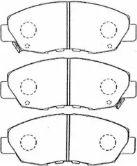 Запчасти для ТО AISIN для HONDA ACCORD IV (CB) 2.0 i 16V (CB3)